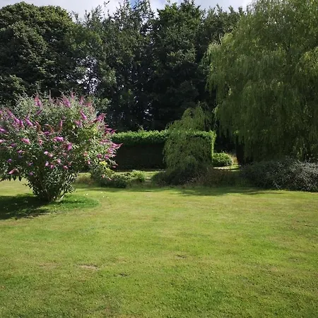 Gites-domaine Du Chateau De Bourville Terres-de-Caux